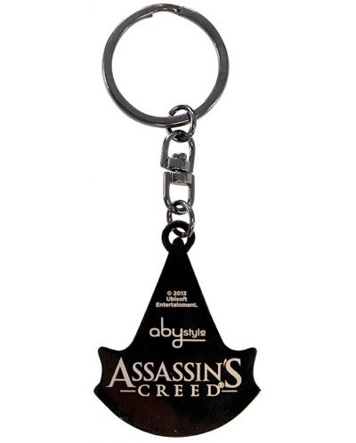 Privjesak za ključeve ABYstyle Games: Assassin's Creed - Crest - 2