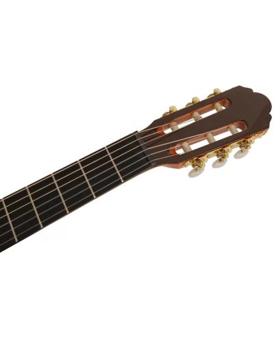 Klasična gitara Arrow - Calma 4/4 Gloss, smeđa - 4