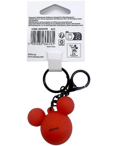 Privjesak za ključeve Cool Pack Mickey Mouse - 2