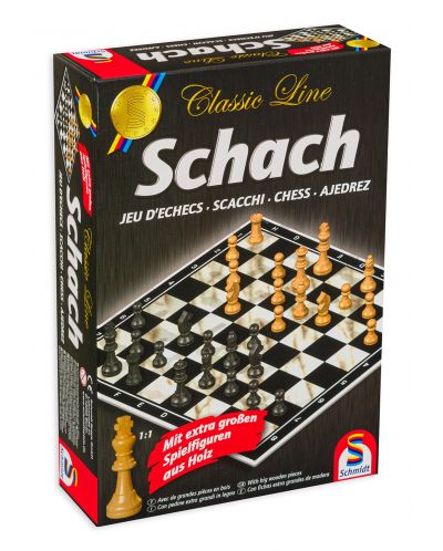 Klasična igra Schmidt - Šah - 1