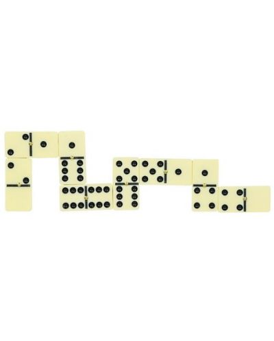 Klasična igrica Professor Puzzle - Domino - 2