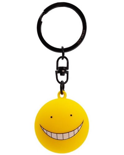 Privjesak za ključeve 3D ABYstyle Animation: Assassination Classroom - Koro Sensei - 1