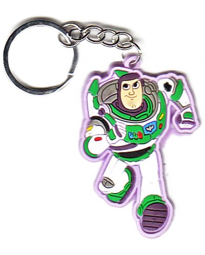 Privjesak za ključeve Kids Euroswan Disney: Toy Story - Buzz Lightyear - 1