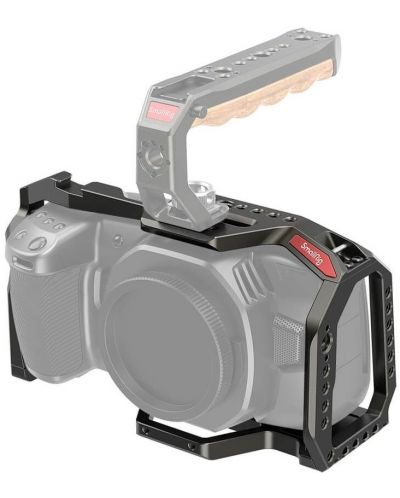OkvirSmallRig za Blackmagic Design Pocket Cinema Camera 4K / 6K (tamnozeleni) - 5