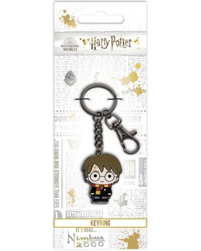 Privjesak za ključeve The Carat Shop Movies: Harry Potter - Harry Potter - 2