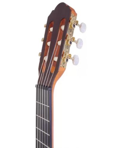 Klasična gitara Arrow - Calma 1/2 Gloss, smeđa - 2