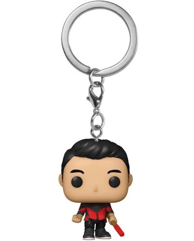 Privjesak za ključeve Funko Pocket POP! Marvel: Shang-Chi - Shang-Chi - 1