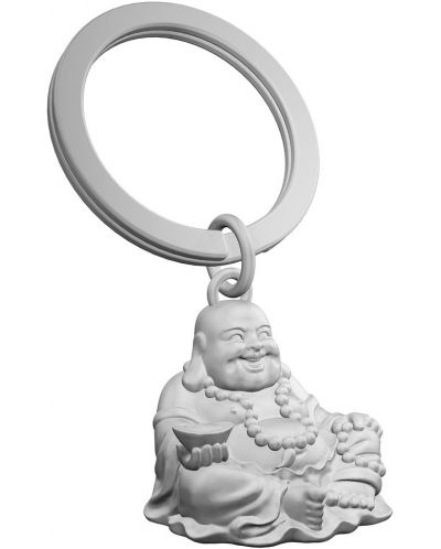 Privjesak za ključeve Metalmorphose - Buddha - 1