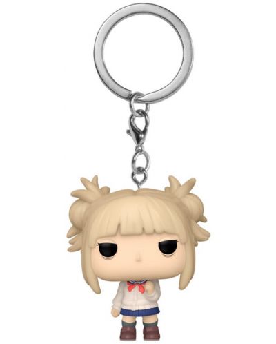 Privjesak za ključeve Funko Pocket POP! Animation: My Hero Academia - Himiko Toga (Hideout) - 1