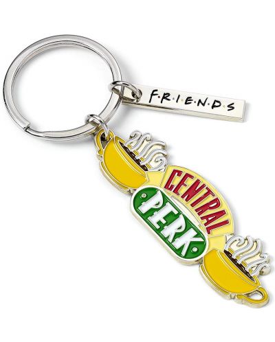 Privjesak za ključeve The Carat Shop Television: Friends - Central Perk - 1