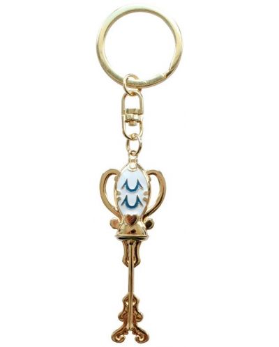 Privjesak za ključeve ABYstyle Animation: Fairy Tail - Aquarius Key - 1
