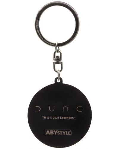 Privjesak za ključeve ABYstyle Movies: Dune - House Atreides - 3