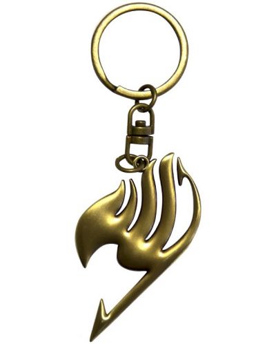 Privjesak za ključeve 3D ABYstyle Animation: Fairy Tail - Emblem - 1