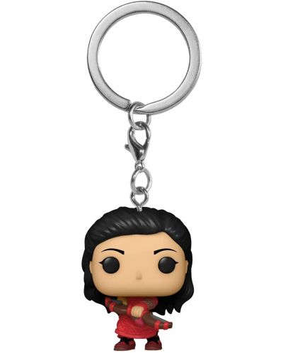 Privjesak za ključeve Funko Pocket POP! Marvel: Shang-Chi - Katy - 1