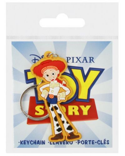 Privjesak za ključeve Kids Euroswan Disney: Toy Story - Jessie - 2