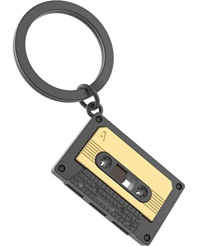 Privjesak za ključeve Metalmorphose - Audio Tape - 1