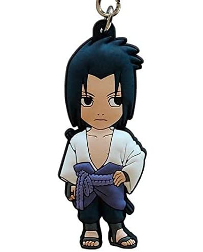 Privjesak za ključeve ABYstyle Animation: Naruto Shippuden - Sasuke - 2