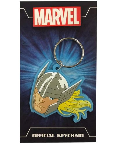 Privjesak za ključeve Pyramid Marvel: Avengers - Thor - 2