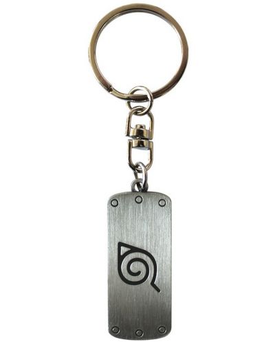Privjesak za ključeve ABYstyle Animation: Naruto Shippuden - Konoha Symbol - 1