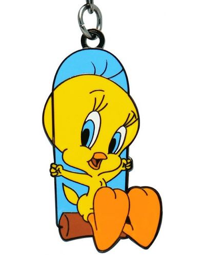 Privjesak za ključeve ABYstyle Animation: Looney Tunes - Tweety - 2