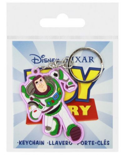 Privjesak za ključeve Kids Euroswan Disney: Toy Story - Buzz Lightyear - 2