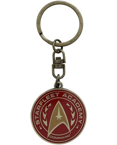 Privjesak za ključeve ABYstyle Movies: Star Trek - Starfleet Academy - 1
