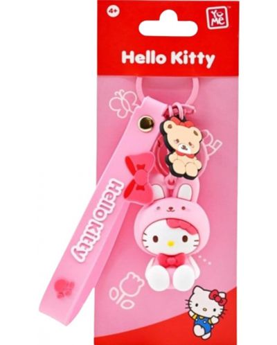 Privjesak za ključeve YuMe Animation: Sanrio - Hello Kitty - 2