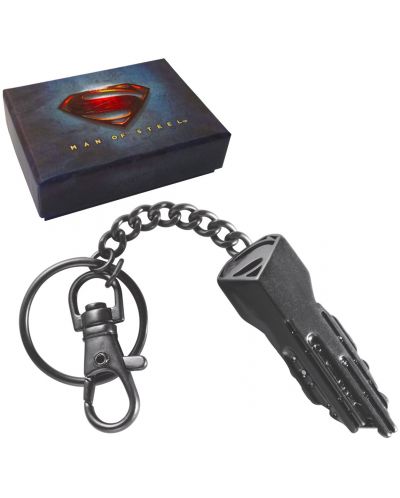 Privjesak za ključeve The Noble Collection DC Comics: Superman - The Command Key - 2