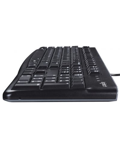 Tipkovnica Logitech - K120, crna - 5