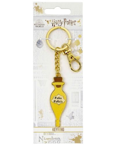 Privjesak za ključeve The Carat Shop Movies: Harry Potter - Felix Felicis - 2