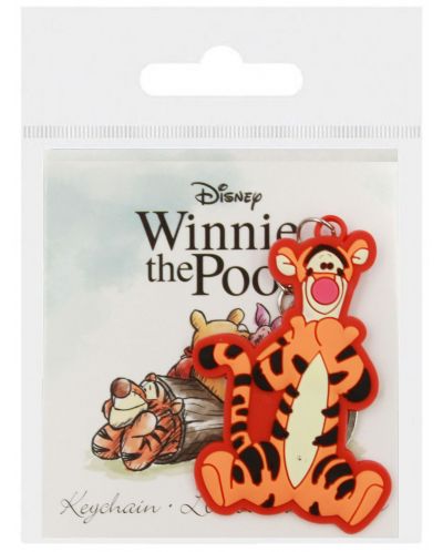 Privjesak za ključeve Kids Euroswan Disney: Winnie the Pooh - Tigger - 2