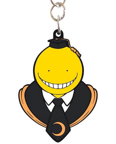 Privjesak za ključeve ABYstyle Animation: Assassination Classroom - Koro Sensei - 2