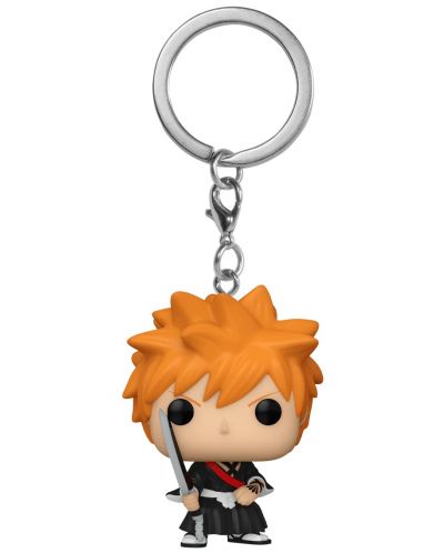 Privjesak za ključeve Funko Pocket POP! Animation: Bleach - Ichigo Kurosaki - 1