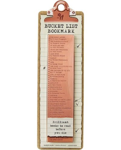 Straničnik IF - Bucket List  - 1