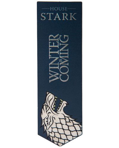 Straničnik Moriarty Art Project Television: Game of Thrones - House Stark - 1