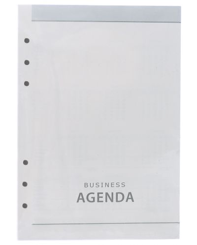 Listovi za bilježnice-agenda Lemax Alicante - A5, s prstenovima i mehanizmom - 1