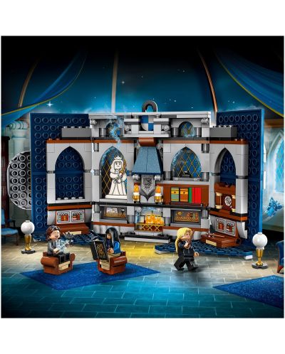 Konstruktor LEGO Harry Potter - Zastava Ravenclaw (76411) - 4