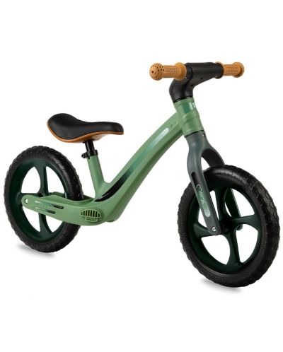 Bicikl za ravnotežu Momi - Mizo, zeleni - 1