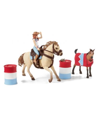 Set figurica Schleich Horse Club - Prvi koraci na ranču - 2