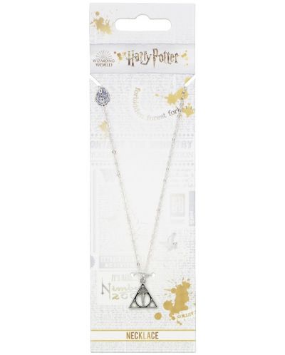 Ogrlica The Carat Shop Movies: Harry Potter - Deathly Hallows - 4