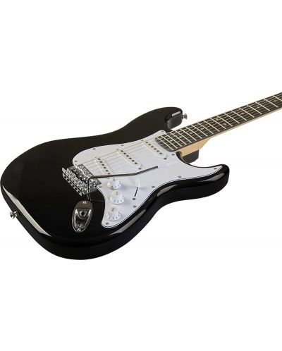 Komplet električne gitare s dodacima EKO - EG-11, crni - 6