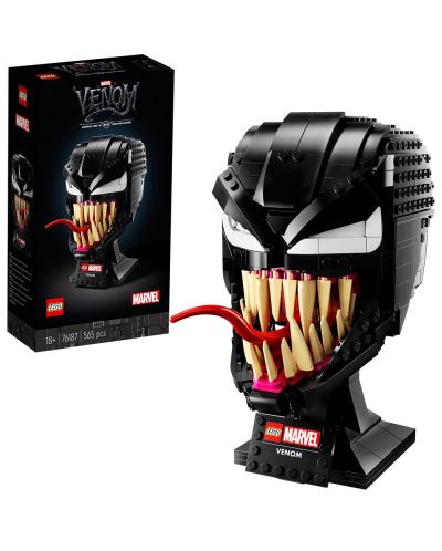 Konstruktor Lego Marvel Super Heroes - Venom (76187) - 3