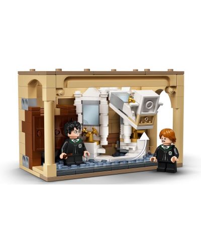 Konstruktor Lego Harry Potter - Hogwarts: Pogreška s napitakom od polisoka (76386) - 6