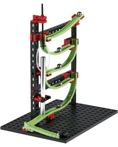 Konstruktor Profi - Fischertechnik Dynamic M - 3