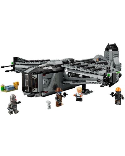 Konstruktor LEGO Star Wars - The Justifier, Svemirska letjelica (75323) - 3