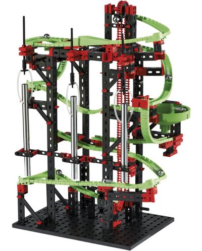 Konstruktor Profi - Fischertechnik Dynamic M - 2