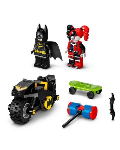 Konstruktor LEGO Batman - Batman protiv Harley Quinn (76220) - 3