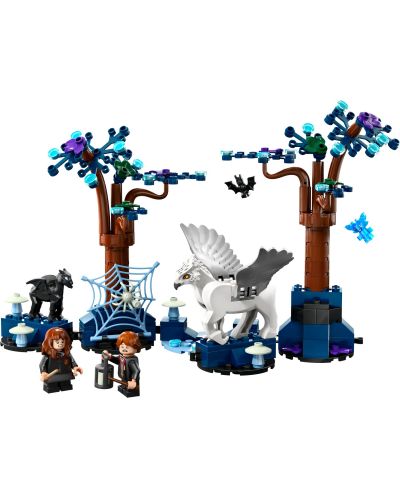 Konstruktor LEGO Harry Potter - Zabranjena šuma: čarobna stvorenja (76432) - 2