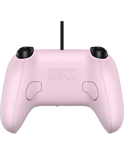 Kontroler 8BitDo - Ultimate Wired Controller, za Xbox/PC, ružičasti - 3