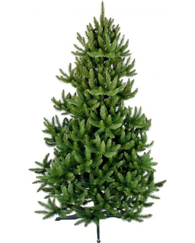 Božićno drvce Alpina - Divlja smreka, 150 cm, F 55 cm, zelena - 1